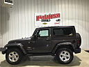 Thumbnail image of 2014 Jeep Wrangler at Mike Anderson Chevrolet Buick GMC Truck, Inc.