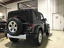 Thumbnail image of 2014 Jeep Wrangler at Mike Anderson Chevrolet Buick GMC Truck, Inc.