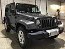 Thumbnail image of 2014 Jeep Wrangler at Mike Anderson Chevrolet Buick GMC Truck, Inc.