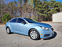 2011 Chevrolet Cruze LS at Nick J’s Auto Sales