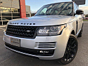 Thumbnail image of 2014 Land Rover Range Rover at EurobahnBmwMiniMercedesBenz of Greensboro, NC