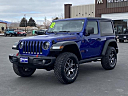 Thumbnail image of 2018 Jeep Wrangler at Whitlock Motors