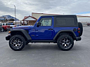 2018 Jeep Wrangler Rubicon at Whitlock Motors