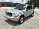 Thumbnail image of 2010 Jeep Commander at Murphy’s Auto Sales, Inc.