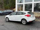 2017 Ford Focus SE at CUPPLES CAR COMPANY
