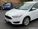 Thumbnail image of 2017 Ford Focus at CUPPLES CAR COMPANY