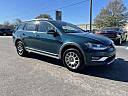 Thumbnail image of 2018 Volkswagen Golf Alltrack at EurobahnBmwMiniMercedesBenz of Greensboro, NC
