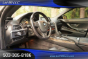Thumbnail image of 2013 BMW 6 Series at Lot 99 LLC