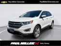 Thumbnail image of 2018 Ford Edge at Paul Miller Chevrolet