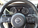 2021 Nissan Rogue SL at Mathews Nissan