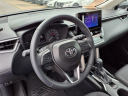 2025 Toyota Corolla Cross LE at James Ceranti Nissan