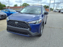 Thumbnail image of 2025 Toyota Corolla Cross at James Ceranti Nissan