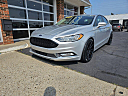 Thumbnail image of 2017 Ford Fusion at pathway motors