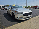2017 Ford Fusion SE at pathway motors