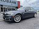 Thumbnail image of 2015 BMW 5 Series at EurobahnBmwMiniMercedesBenz of Greensboro, NC