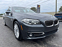 Thumbnail image of 2015 BMW 5 Series at EurobahnBmwMiniMercedesBenz of Greensboro, NC
