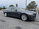 Thumbnail image of 2015 BMW 5 Series at EurobahnBmwMiniMercedesBenz of Greensboro, NC