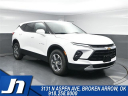 2025 Chevrolet Blazer LT at Jim Norton Chevrolet