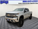 Thumbnail image of 2020 Chevrolet Silverado 1500 at The Garage
