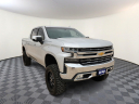 Thumbnail image of 2020 Chevrolet Silverado 1500 at The Garage