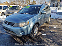 2007 Mitsubishi Outlander ES at Ridge Auto Sales