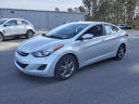 Thumbnail image of 2013 Hyundai Elantra at Kia Of New Bern