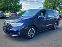 2022 Honda Odyssey EX-L at Schaller Subaru