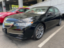 2017 Acura TLX V6 w/Tech at Bridgewater Acura