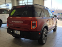 Thumbnail image of 2024 Ford Bronco Sport at Buss Ford Lincoln
