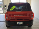 Thumbnail image of 2024 Ford Bronco Sport at Buss Ford Lincoln