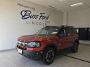 Thumbnail image of 2024 Ford Bronco Sport at Buss Ford Lincoln