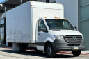 Thumbnail image of 2023 Mercedes-Benz Sprinter at Used Mercedes-Benz of Valencia