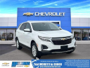 2023 Chevrolet Equinox LT at Millennium Chevrolet