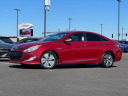 Thumbnail image of 2013 Hyundai SONATA Hybrid at Auffenberg Hyundai
