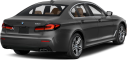 Thumbnail image of 2022 BMW 5 Series at Empire Nissan of Hillside