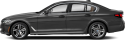 Thumbnail image of 2022 BMW 5 Series at Empire Nissan of Hillside