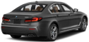 Thumbnail image of 2022 BMW 5 Series at Empire Nissan of Hillside