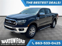 2019 Ford Ranger Lariat at Bartow Ford Company
