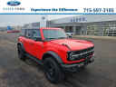 2023 Ford Bronco Wildtrak Advanced at Osseo Ford