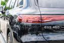 Thumbnail image of 2023 Mercedes-Benz EQS at MercedesBenzOfSanAntonioUSED of San Antonio, TX
