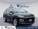 2020 Jeep Compass Limited at Acura of Valley Stream