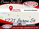 2023 Toyota Tundra Capstone HV at Lewis Toyota Nissan of Garden City