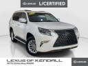 Thumbnail image of 2022 Lexus GX 460 at Lexus of West Kendall Used