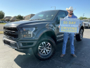 2018 Ford F-150 Raptor at FergusonBuickGmc Used