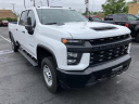 2022 Chevrolet Silverado 2500HD Work Truck at Burlington Chevrolet