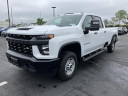 Thumbnail image of 2022 Chevrolet Silverado 2500HD at Burlington Chevrolet