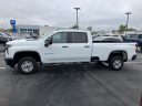 Thumbnail image of 2022 Chevrolet Silverado 2500HD at Burlington Chevrolet