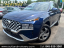 Thumbnail image of 2021 Hyundai SANTA FE at Rockland Motors