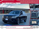 Thumbnail image of 2021 Volkswagen Tiguan at Nissan of Huntington