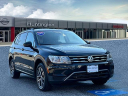 Thumbnail image of 2021 Volkswagen Tiguan at Nissan of Huntington
